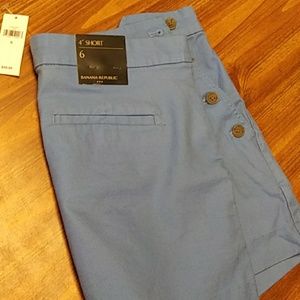 Shorts Banana Republic Brand